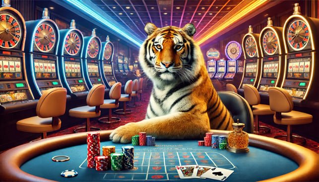 ezbet96 Platform kasino dan sportsbook yang dibina untuk pemain Malaysia